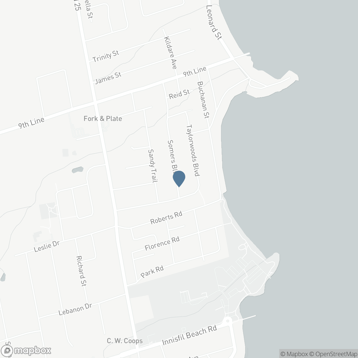 2307 SOMERS BOULEVARD, Alcona, Ontario L9S 2E8